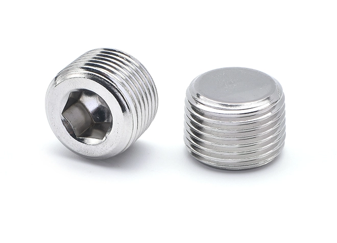 tornillo tapón