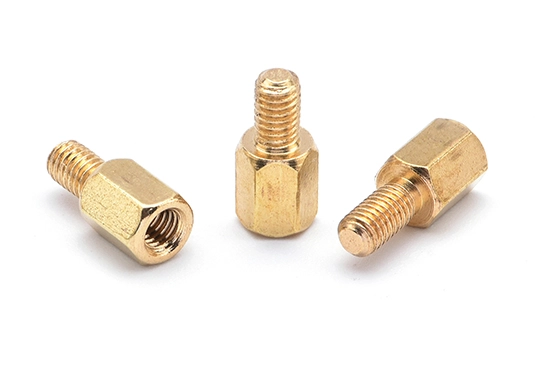 tornillos de conexión