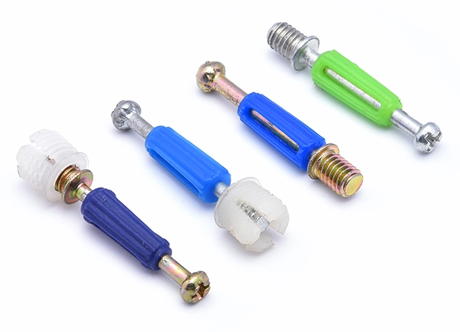 Tornillo de conexión para muebles