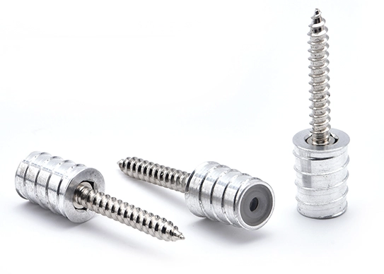 Pilar de tuerca anti-aflojamiento de fácil desmontaje (Nuevo conector de muebles)