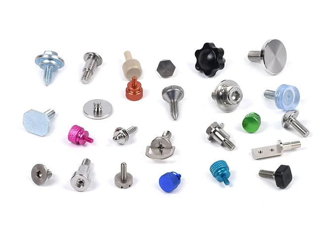 Tornillos de cabeza grande