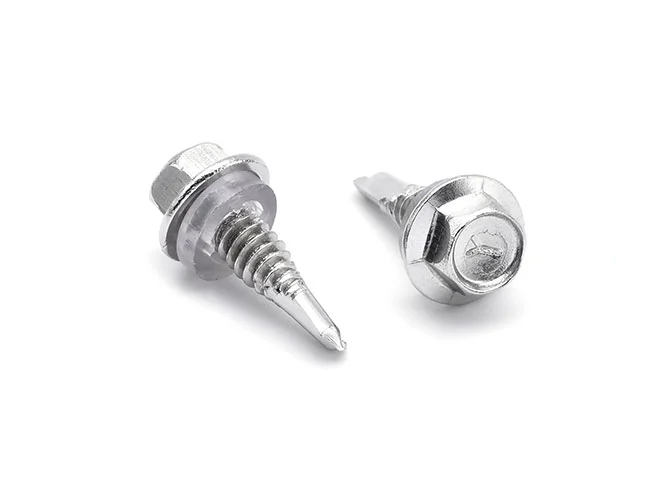 Tornillos autoperforantes