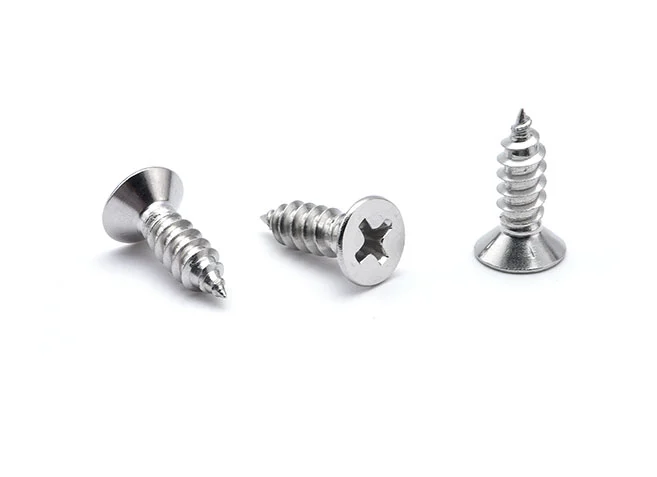 Tornillos autorroscantes