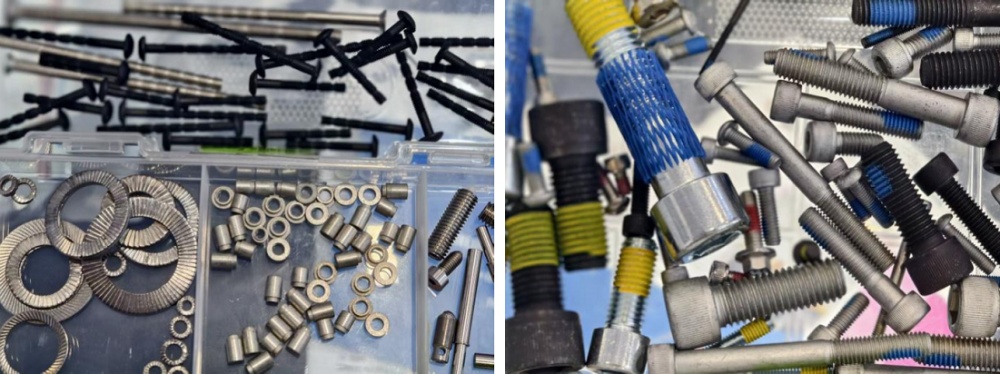 microtornillos