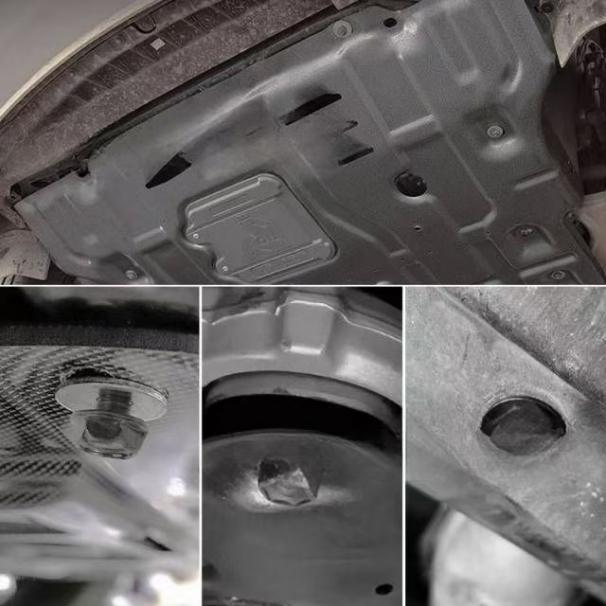 Tornillos especiales para automoción